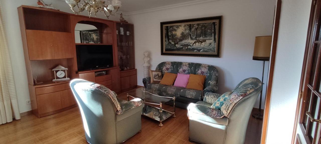 Casa Meri El Espino Екстериор снимка
