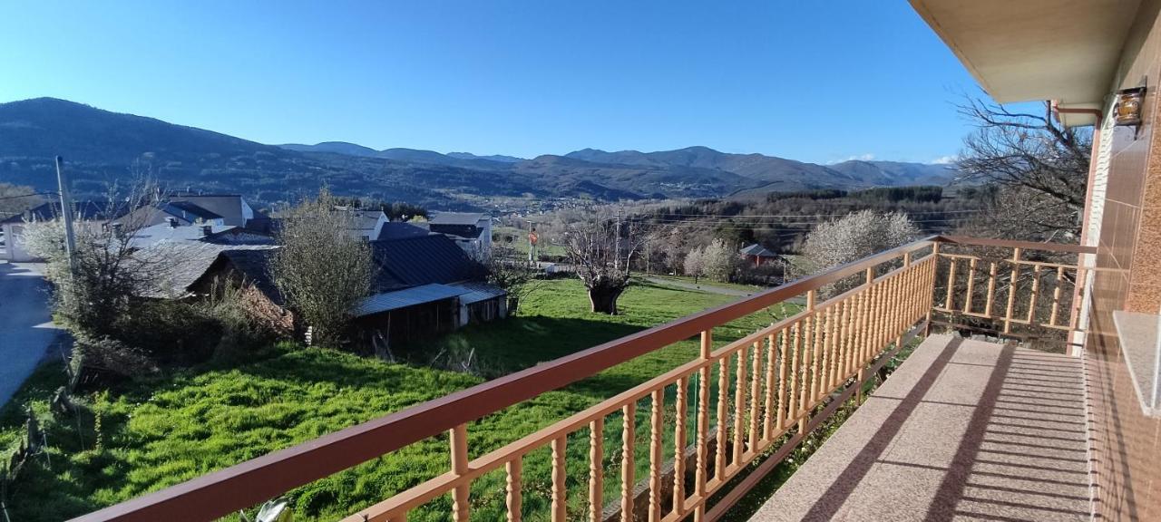 Casa Meri El Espino Екстериор снимка