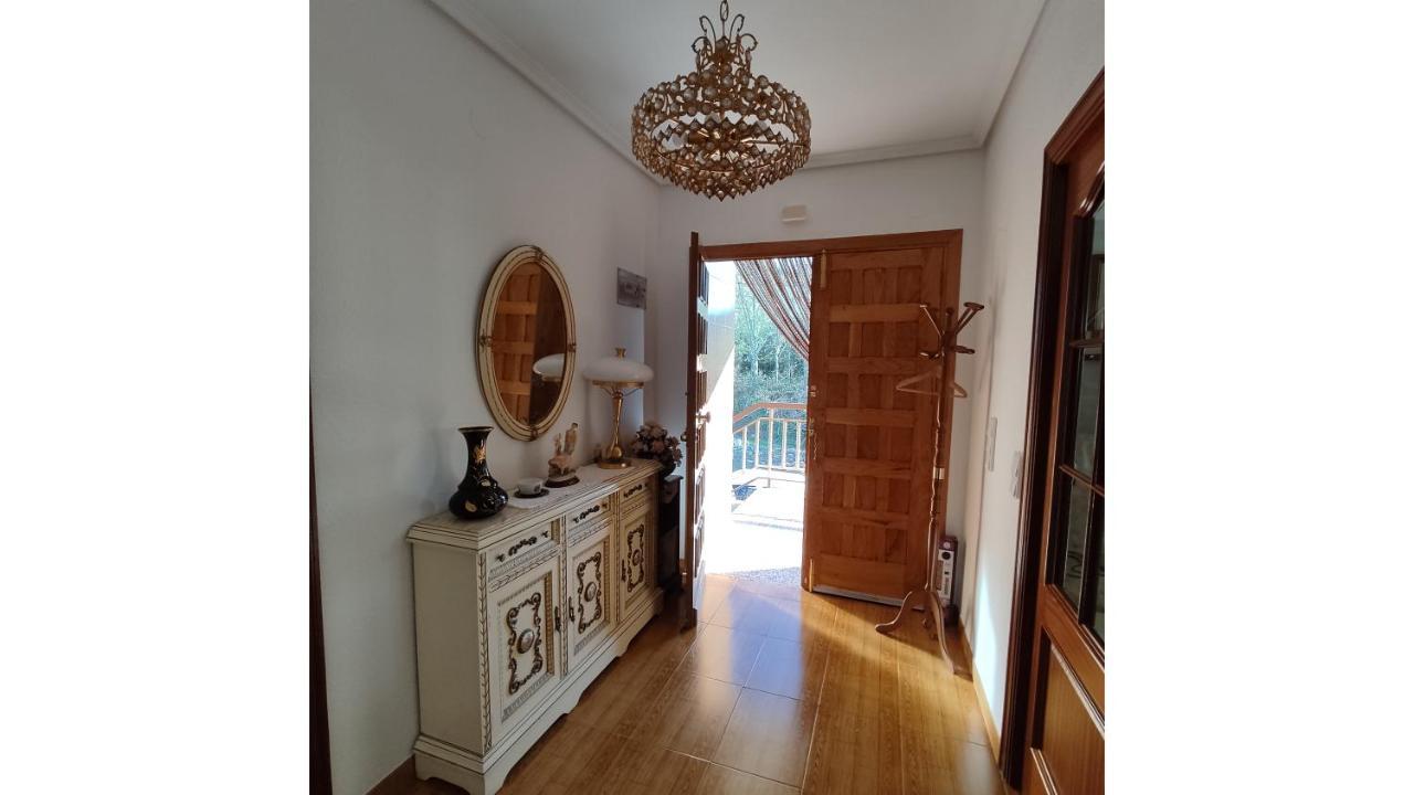 Casa Meri El Espino Екстериор снимка