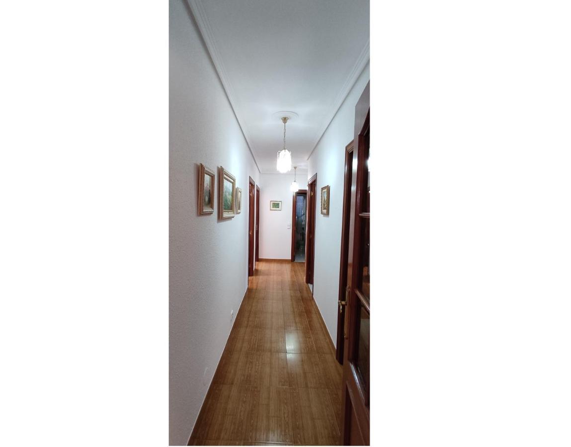 Casa Meri El Espino Екстериор снимка